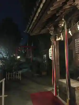 烏森稲荷神社のその他建物