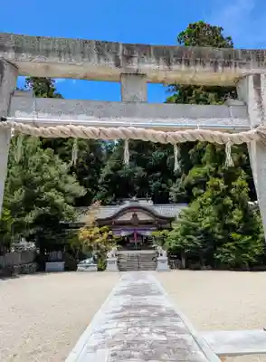杉谷神社(三重県)