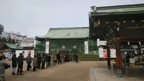 大阪天満宮(大阪府)