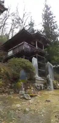 北向観音のその他建物