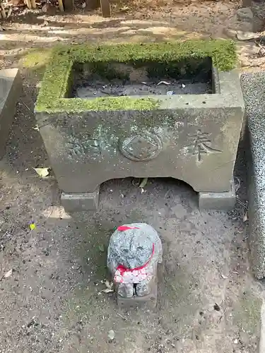 渋谷氷川神社(東京都)