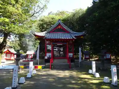 大穴持神社の山門・神門