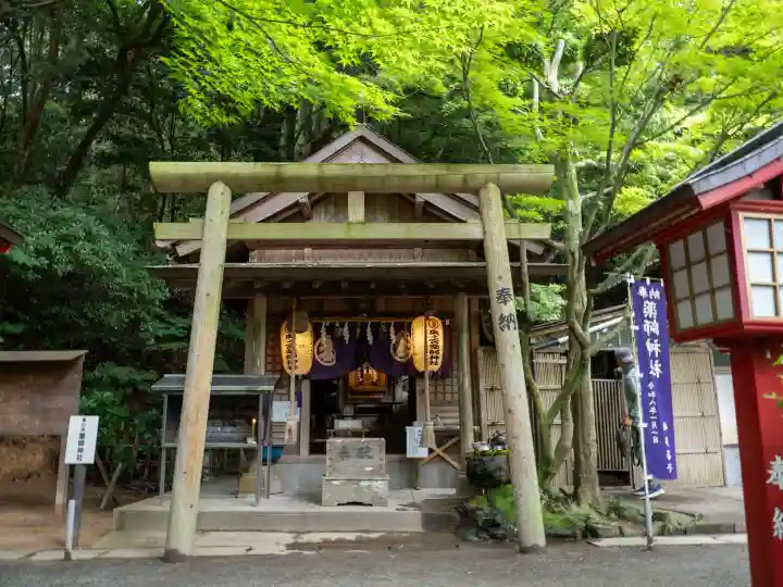 宮地嶽神社(福岡県)