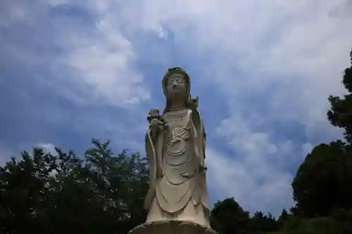 福城寺の仏像