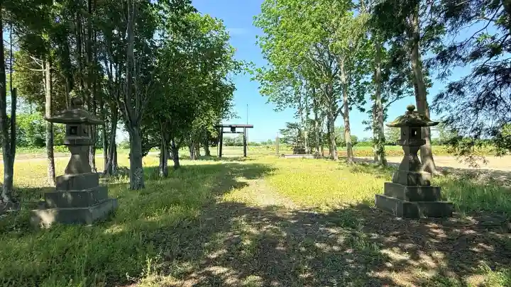 舞鶴神社(北海道)