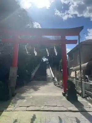 富岡八幡宮(神奈川県)