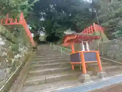 新田神社(鹿児島県)