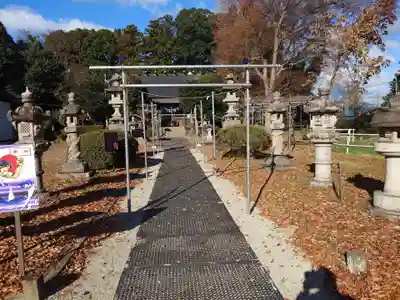 三島神社(栃木県)