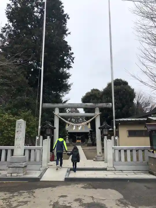 星宮神社のその他建物