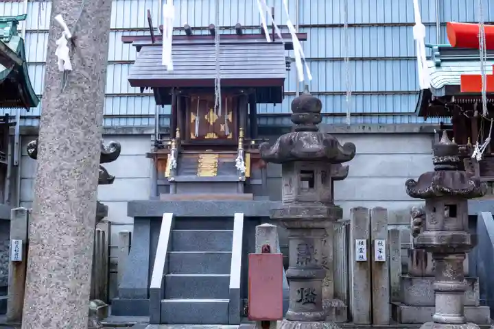 髙牟神社(愛知県)