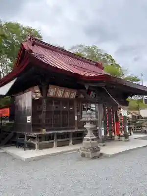 高屋敷稲荷神社(福島県)