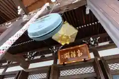 本覚寺の本殿