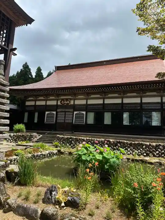 西福寺(新潟県)