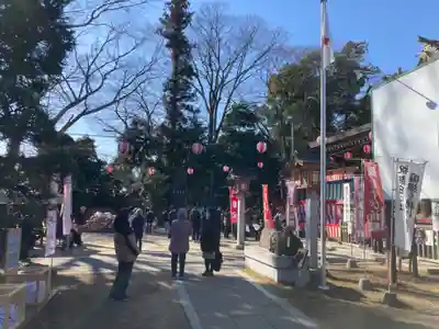 大生郷天満宮(茨城県)