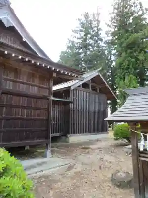 川田神社(福島県)