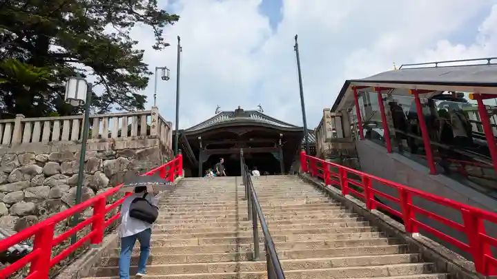 中山寺(兵庫県)