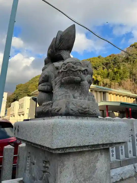 比治山神社(広島県)