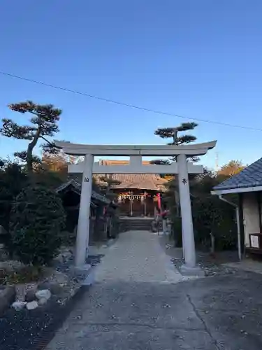 玉三稲荷神社(三重県)