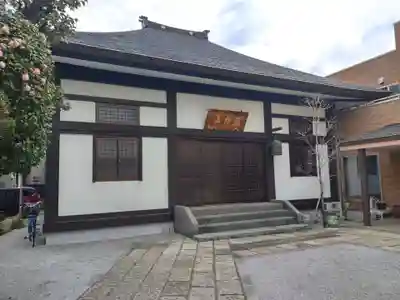 仙龍寺(東京都)