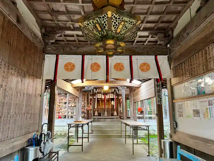 須部神社(福井県)