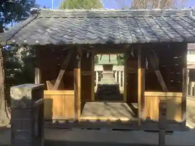 秋葉神社のその他建物