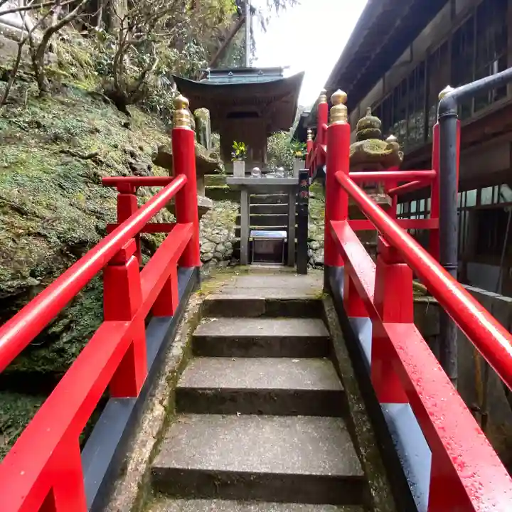 脳天大神龍王院(奈良県)
