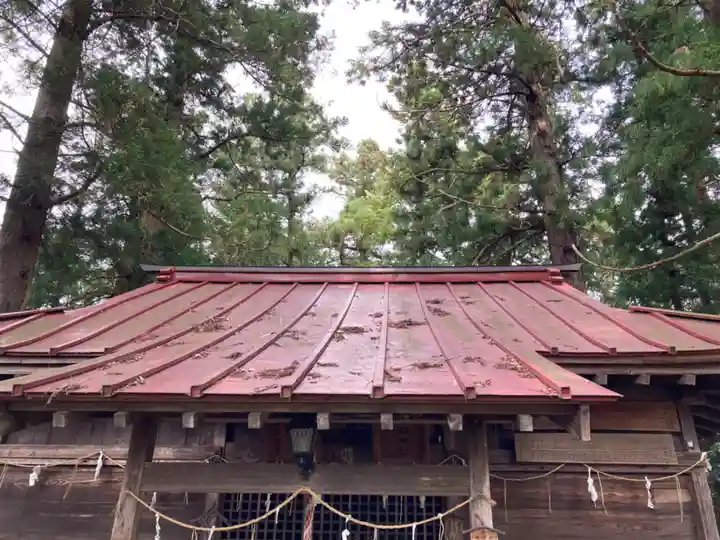 向田神社(栃木県)