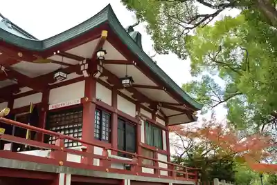 多摩川浅間神社(東京都)