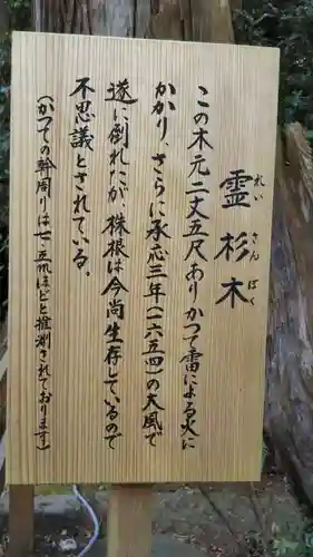 鹿島神宮の歴史