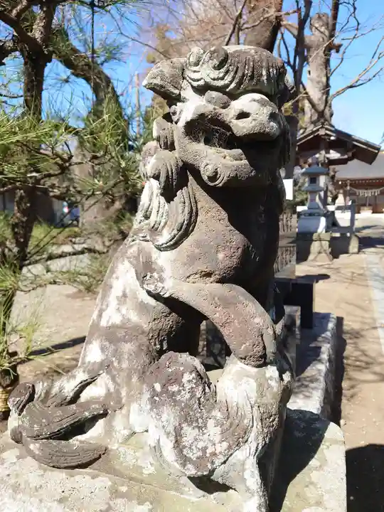 下溝八幡宮(神奈川県)