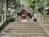 子安神社の本殿・本堂