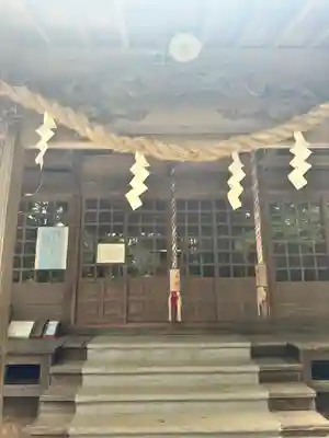諏訪神社(東京都)