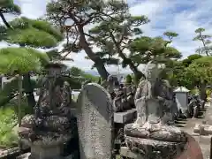 甲斐善光寺(山梨県)