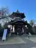観音寺(世田谷山観音寺)(東京都)