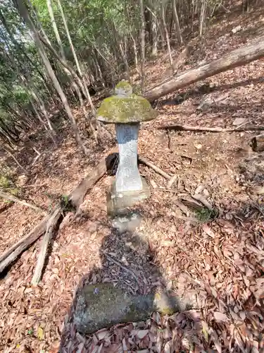 御嶽山神社（奥宮）(栃木県)