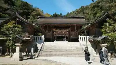 美保神社(島根県)
