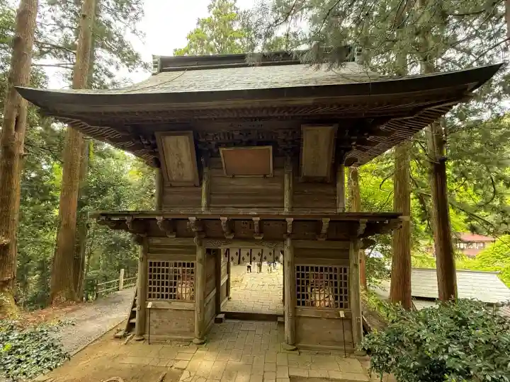 鷲子山上神社(栃木県)