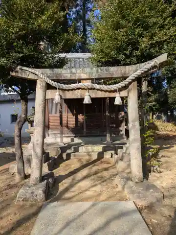 岡場若宮神社(兵庫県)