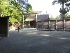 伊勢神宮外宮（豊受大神宮）の本殿