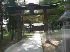 布制神社(長野県)