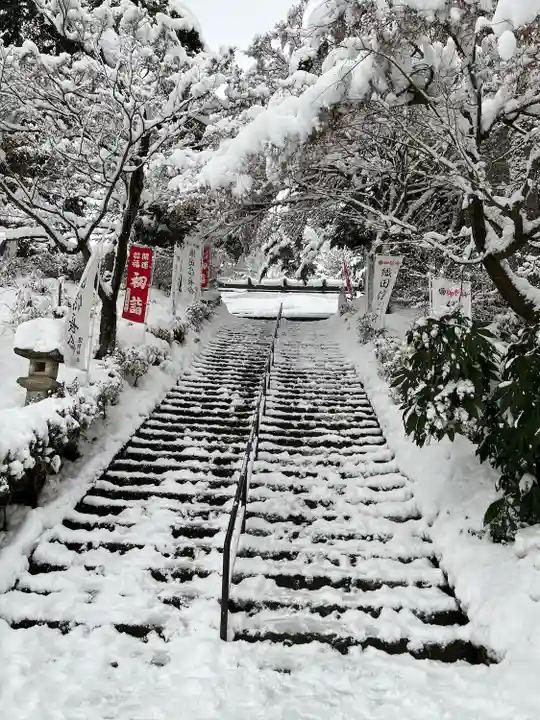 建勲神社(山形県)