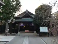 猿田彦神社の本殿