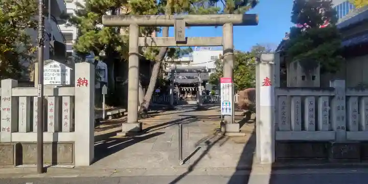 竹塚神社(東京都)