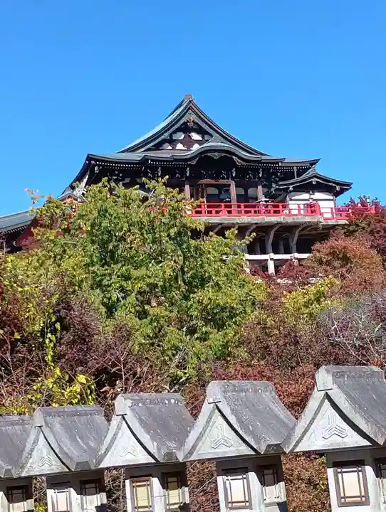 朝護孫子寺(奈良県)