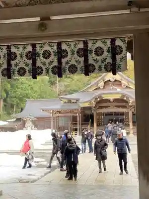 彌彦神社(新潟県)