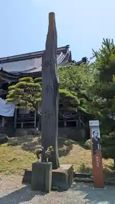 高龍寺の塔