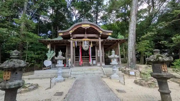 柊野貴船神社(京都府)