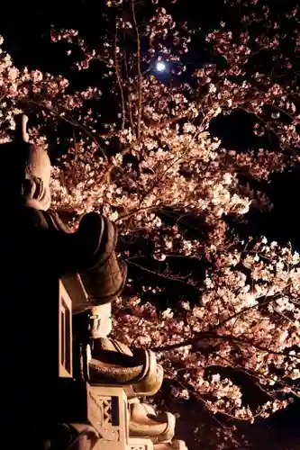 白山神社のその他建物