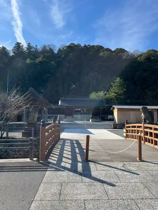 佐太神社(島根県)