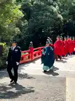武蔵一宮氷川神社(埼玉県)